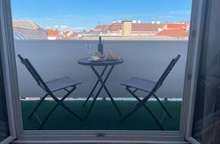 Wohnung kaufen in Innenstadt Zentrum, 3500 Krems an der Donau, Für Anleger: Vermietete Helle 2-Zi-Wohnung mit Balkon Direkt im Zentrum von Krems