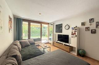 Wohnung mieten in 6850 Dornbirn, Helle 2-Zimmer-Stadtwohnung mit Garten in Dornbirn zu vermieten