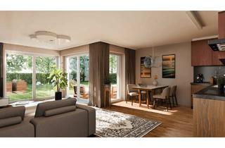 Wohnung kaufen in Schwammingerstraße, 4400 Christkindl, NEUBAU-Wohnungen ab 53 m² *Garten o. XL-Terrasse *Christkindl