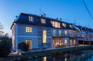 Wohnung kaufen in 5020 Salzburg, „Haus im Haus“ in der Reindlmühle direkt am Almkanal!