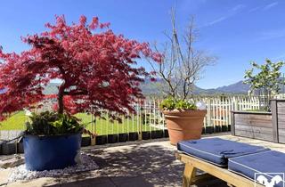 Penthouse kaufen in 9500 Villach-Innere Stadt, Luxuriöses Penthouse mit ca. 190 m² Terrasse und atemberaubendem Panoramablick