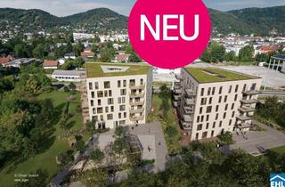 Wohnung kaufen in Teichäckergasse, 8020 Graz, LUMINA Living – Licht, Freiraum, Wohnqualität