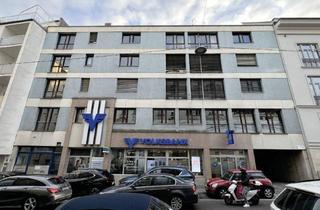Wohnung kaufen in Gatterburggasse, 1190 Wien, ROHDACHBODEN IN DER GATTERBURGGASSE!