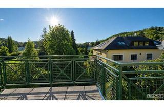 Wohnung kaufen in 1230 Wien, Lichtdurchflutete Dachgeschosswohnung mit Terrasse und Fernblick in Ruhelage von Wien-Rodaun | ZELLMANN IMMOBILIEN