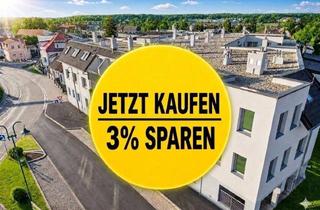 Wohnung kaufen in Tullner Straße, 3423 Sankt Andrä vor dem Hagenthale, ++ SOMMER-BONUS im Projekt FORTUNA ++ 3 % Preisvorteil