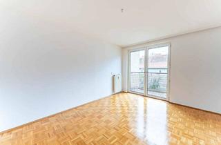 Wohnung mieten in 8010 Graz, Zentral gelegene 3-Zimmer-Wohnung mit Balkon und Lift