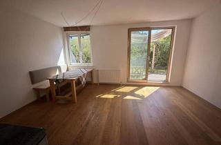 Wohnung mieten in Wintergasse 33/7, 3002 Purkersdorf, Sonnige 3-Zimmer-Erdgeschosswohnung mit Garten am Wienerwald (Purkersdorf)