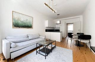 Wohnung mieten in Pettenkofengasse, 1030 Wien, Stadtleben trifft Ruhelage – Wohnen direkt am Botanischen Garten