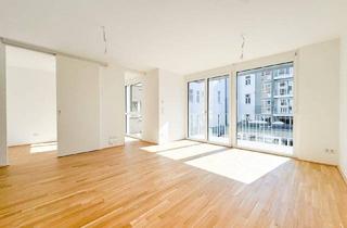 Wohnung mieten in Leebgasse, 1100 Wien, Wohnen neu erleben – Erstbezug zur Miete mit Balkon