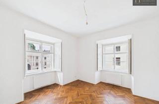 Wohnung mieten in Michaelerplatz, 1010 Wien, Wohnen am Michaelerplatz – exklusive Altbauwohnung mit außergewöhnlichem Blick auf die Wiener Hofburg