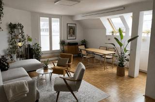 Maisonette mieten in 1200 Wien, Möblierte Maisonette mit Terrasse - Friedensbrücke, befristet // Furnished maisonette with terrace - Friedensbrücke, temporary