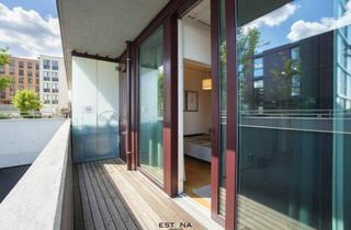 Wohnung mieten in Schnirchgasse, 1030 Wien, Möbliertes Apartment im TrIIIple Tower mit Pool auf den Dach