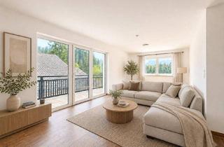 Wohnung mieten in 6345 Kössen, Kössen – 3-Zimmer-Wohnung (ca. 85 m²) mit sonnigem Balkon und herrlichem Bergblick zur Miete