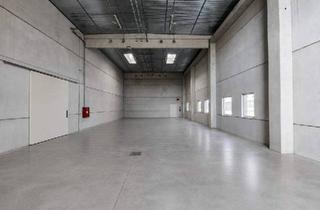 Gewerbeimmobilie mieten in 2351 Wiener Neudorf, 160m² Lagerfläche beim IZ-Süd | Autobahnnähe