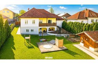 Haus kaufen in 2172 Schrattenberg, SEHR SCHÖNES FAMILIENHAUS EINZUGSBEREIT in SCHRATTENBERG bei Poysdorf