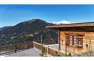 Haus mieten in 6521 Fließ, Exklusives Chalet mit Panoramablick – Freizeitwohnsitz in Höhenlage nahe dem Kaunergrat!
