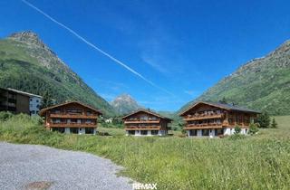 Gewerbeimmobilie kaufen in 6563 Galtür, Neubauprojekt Galtür – exklusives alpenländisches Wohnhaus