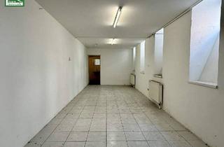 Gewerbeimmobilie mieten in Matznergasse, 1140 Wien, Lager im Souterrain – Matznergasse 9, 1140 Wien