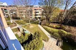 Wohnung mieten in 1120 Wien, Helle 3-Zimmer-Wohnung - gemütliche Loggia - Blick ins Grüne!