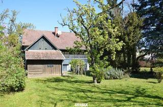 Haus kaufen in 3380 Pöchlarn, Kleines Haus auf großem Baugrund in Pöchlarn, Bezirk Melk