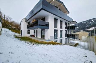 Wohnung kaufen in 6141 Schönberg im Stubaital, Nur 15 Minuten von Innsbruck: Neubauwohnung mit ca. 81 m² großem Garten und Terrasse