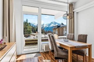 Wohnung kaufen in 6100 Seefeld in Tirol, Freizeitwohnsitz in der Region Seefeld