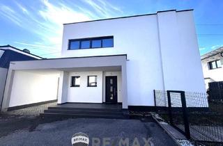 Einfamilienhaus kaufen in 2700 Wiener Neustadt, "Modernes Neubau-Einfamilienhaus in ruhiger Siedlungslage nahe Fischteich – Wr. Neustadt"