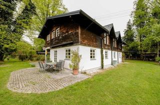 Einfamilienhaus kaufen in 5310 Sankt Lorenz, Ihr Zuhause am Mondsee – charmanter Altbau auf großzügigem Sonnengrundstück