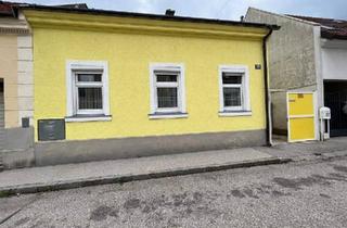 Einfamilienhaus kaufen in 2700 Wiener Neustadt, Einfamilienhaus zum Wohlfühlen mit uneinsehbarem Garten im Zehnerviertel von Wr. Neustadt!
