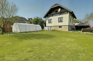 Haus kaufen in 2732 Würflach, Ihr neues Wohnglück mit Garten, Pool, Gartenhütte! Vorausbau für Dachgeschoss bereits vorhanden!