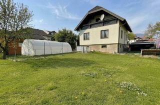 Haus kaufen in 2732 Würflach, Ihr neues Wohnglück mit Garten, Pool, Gartenhütte! Vorausbau für Dachgeschoss bereits vorhanden!