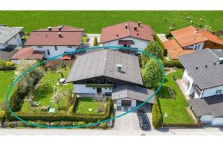 Einfamilienhaus kaufen in 6305 Itter, Attraktives Wohnhaus mit zwei Einheiten in ruhiger Lage von Itter
