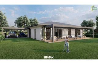 Haus kaufen in 7021 Draßburg, "Das Regenerationshaus" - BUNGALOW - individuell planbar - Neubauprojekt