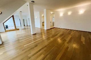 Wohnung mieten in 1030 Wien, Stilvolle Luxus-Dachgeschosswohnung im Botschaftsviertel! 5 Zimmer, 2 Terrassen! Toller Blick auf den Botanischen Garten!