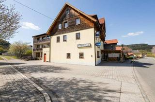 Gewerbeimmobilie kaufen in 2880 Otterthal, Etablierter GASTHOF! Beherbergungsmöglichkeit! Umnutzung zu Wohn- oder Mischkonzept! Vielseitige Nutzungmöglichkeiten!