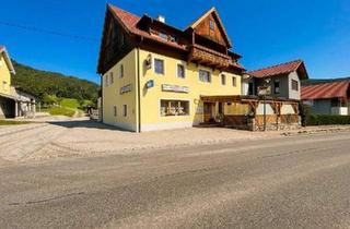 Gewerbeimmobilie kaufen in 2880 Otterthal, Etablierter GASTHOF! Beherbergungsmöglichkeit! Umnutzung zu Wohn- oder Mischkonzept! Vielseitige Nutzungmöglichkeiten!