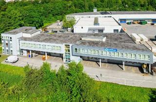 Gewerbeimmobilie kaufen in 6134 Vomp, Attraktive Gewerbeimmobilie für Anleger und Eigennutzer in unmittelbarer Nähe zur Autobahnanschlussstelle Schwaz zu kaufen