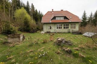 Einfamilienhaus kaufen in 2880 Otterthal, Großzügiges Wohnhaus auf großem Grundstück in idyllischer Lage! Sanierungsbedürftig!
