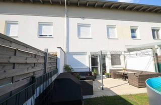 Reihenhaus kaufen in 2492 Zillingdorf, Wunderschönes, großzügiges Reihenhaus mit Terrasse und Garten