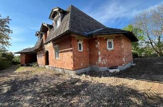 Haus kaufen in 2721 Bad Fischau, Rohbau-Juwel auf großem Grundstück - lassen Sie Ihrer Phantasie freien Lauf!