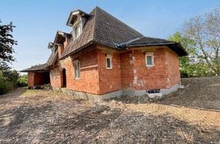 Haus kaufen in 2721 Bad Fischau, Rohbau-Juwel auf großem Grundstück - lassen Sie Ihrer Phantasie freien Lauf!