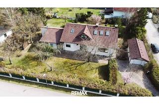 Einfamilienhaus kaufen in 2822 Bad Erlach, Großzügige Liegenschaft | attraktives Einfamilienhaus mit Galerie|1.706 m² Grundstück | 2 Garagen!