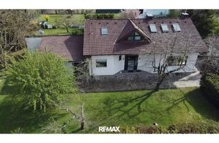 Einfamilienhaus kaufen in 2822 Bad Erlach, Großzügige Liegenschaft | attraktives Einfamilienhaus mit Galerie|1.706 m² Grundstück | 2 Garagen!