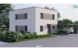 Haus kaufen in 7021 Draßburg, "Das Regenerationshaus" - STOCKHAUS - individuell planbar - Neubauprojekt