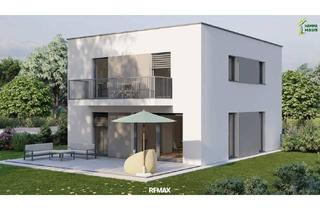 Haus kaufen in 7021 Draßburg, "Das Regenerationshaus" - STOCKHAUS - individuell planbar - Neubauprojekt