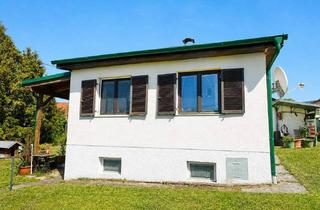 Einfamilienhaus kaufen in 7304 Großwarasdorf, Lieblicher Bungalow mit Werkstatt, Selch & großem Grundstück – perfekt für Selbstversorger