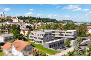 Wohnung kaufen in 4490 Sankt Florian, Eigentumswohnungen mit Außenbereich, Stiftslichtung in St. Florian
