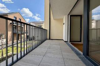 Wohnung mieten in 2020 Hollabrunn, Erstbezug: hochwertige 3 Zimmer-Wohnung mit Balkon