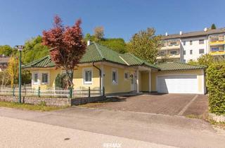 Haus kaufen in 4594 Untergrünburg, Familienbungalow im Steyrtal – energieeffizient dank moderner Erdwärme-Technologie!