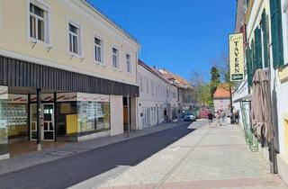 Gewerbeimmobilie kaufen in 8200 Gleisdorf, Neuer Preis! Attraktive Liegenschaft im Zentrum von Gleisdorf - Hauptplatz